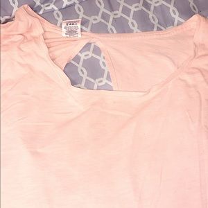 Loose, coverup shirt